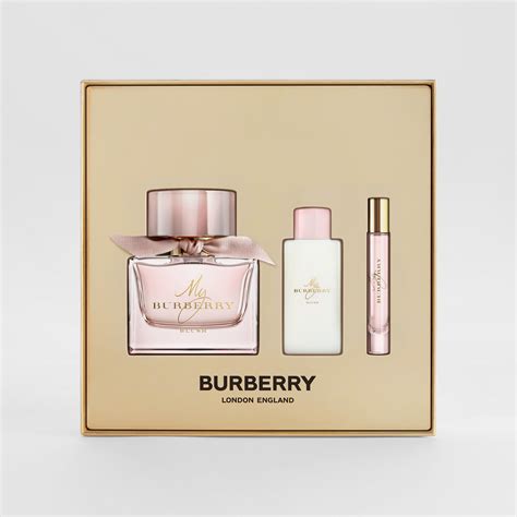 My Blush Eau De Parfum Fragrance Gift Set (Limited Edition)